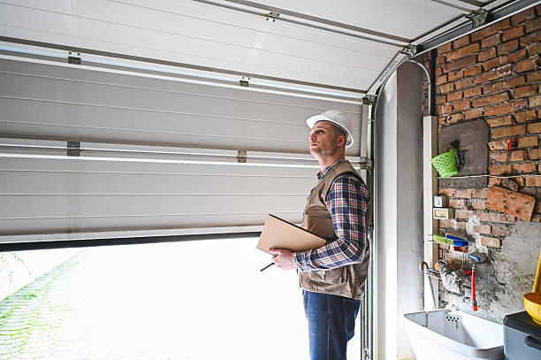 Licensed Garage Door Panel Replacement service in St. Paul, MO - Garage Doors Repair Pro