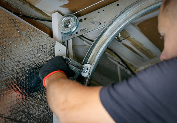 Affordable Garage Door Panel Replacement solutions in St. Paul, MO